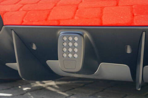 2018 Ferrari 488 GTB