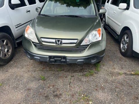 2009 Honda CR-V for sale at Auto Site Inc in Ravenna OH