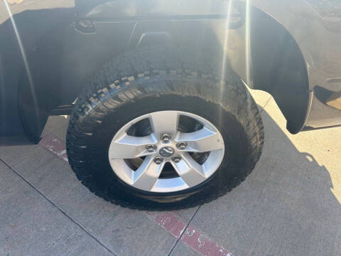 2020 RAM 1500 Classic SLT