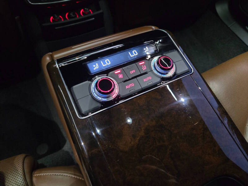 2015 Audi A8 L 3.0 quattro TDI