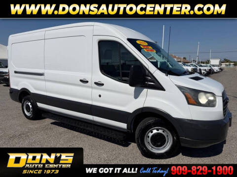 2016 Ford Transit 350