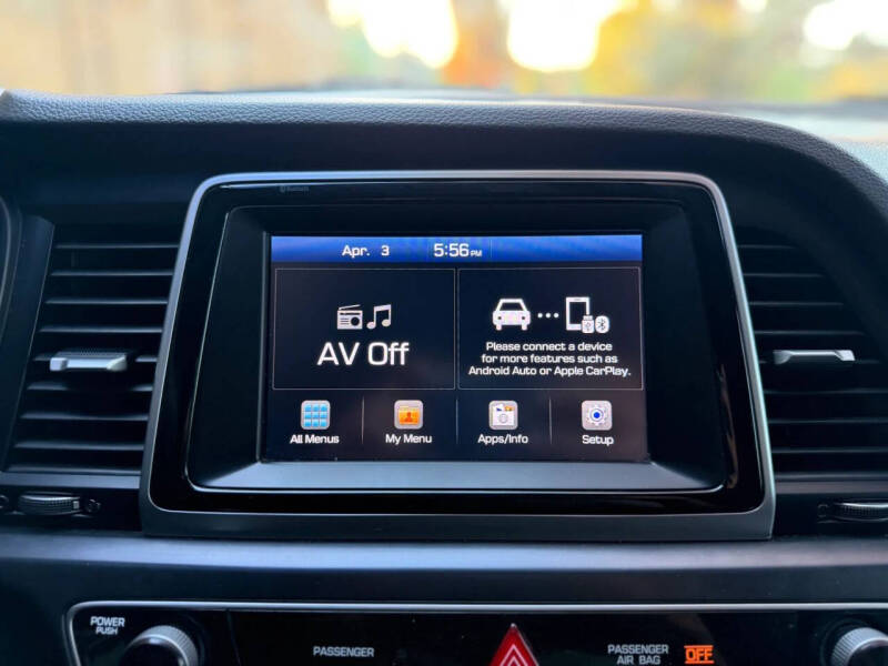 2018 Hyundai Sonata