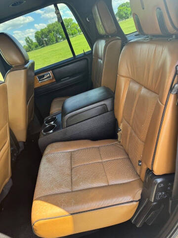 2012 Lincoln Navigator