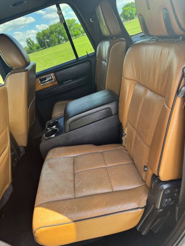 2012 Lincoln Navigator