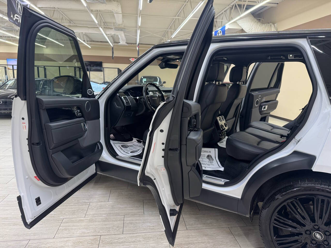 2019 Land Rover Range Rover for sale at DFW Auto & Services Inc in Fort Worth, TX