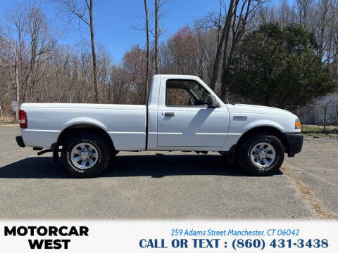 2010 Ford Ranger