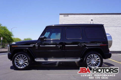 2023 Mercedes-Benz G-Class G 550