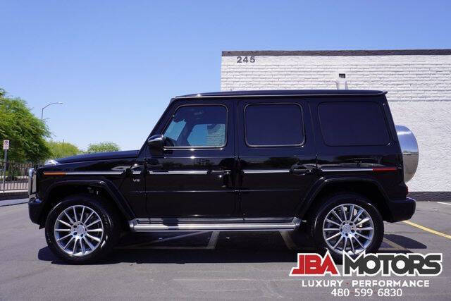 2023 Mercedes-Benz G-Class G 550