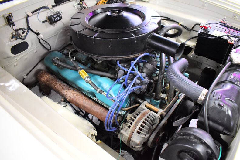 1963 Plymouth Sport Fury