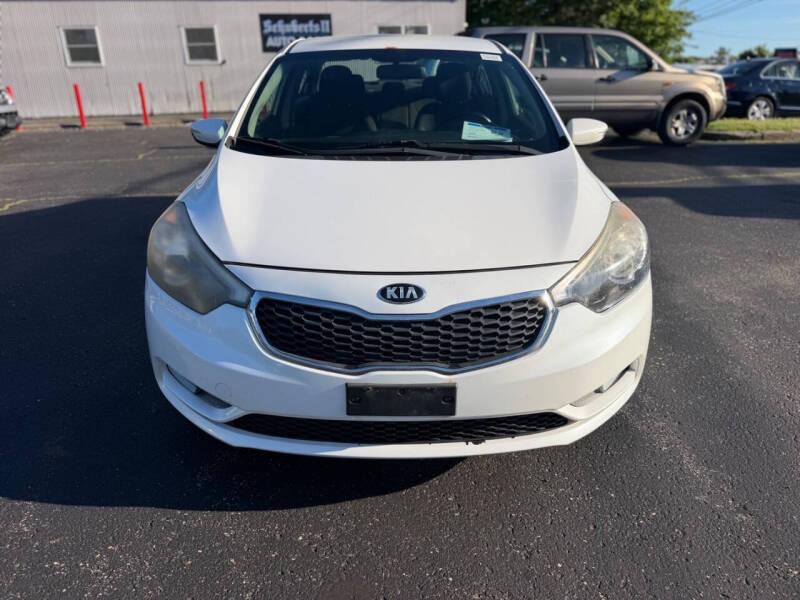 2015 Kia Forte EX