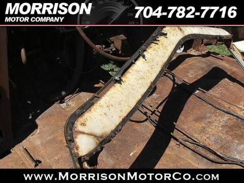 1948 Packard Convertible