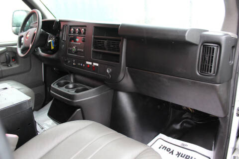 2014 Chevrolet Express 2500