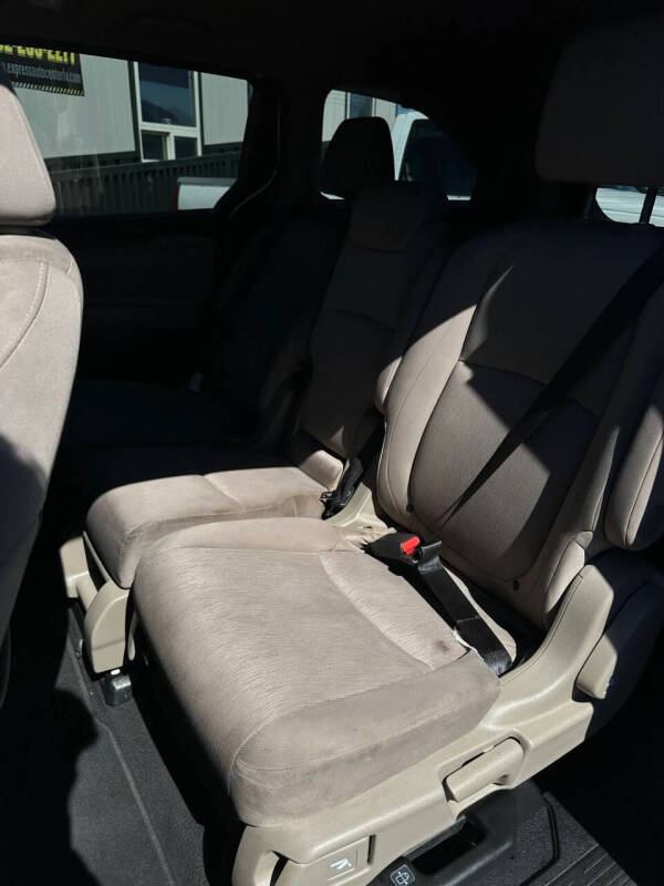 2019 Honda Odyssey EX