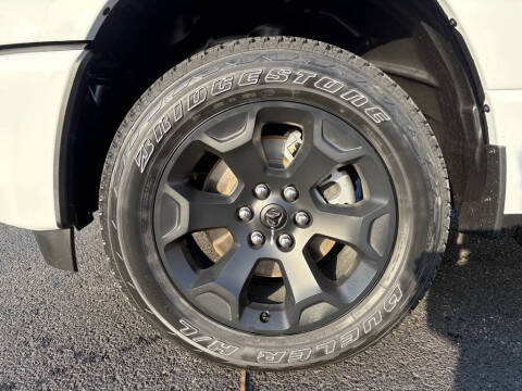 2026 RAM 1500 Tradesman