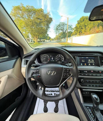 2017 Hyundai Sonata Eco