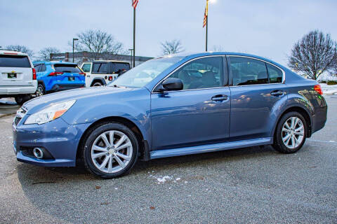 2014 Subaru Legacy 2.5i