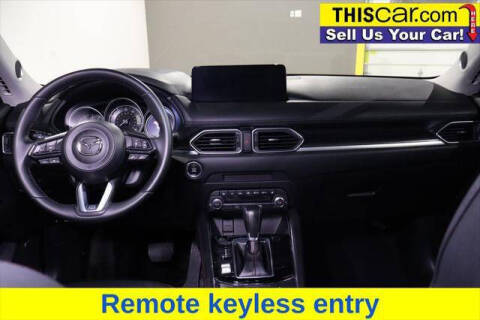 2023 Mazda CX-5 2.5 S Carbon Edition