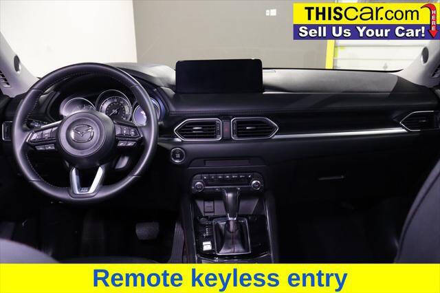 2023 Mazda CX-5 2.5 S Carbon Edition