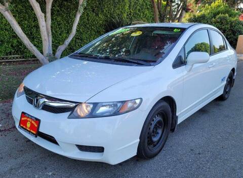 2011 Honda Civic for sale at HAPPY AUTO GROUP in Panorama City CA