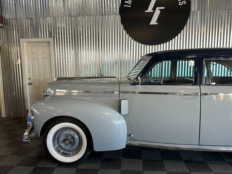 1942 Studebaker Commander