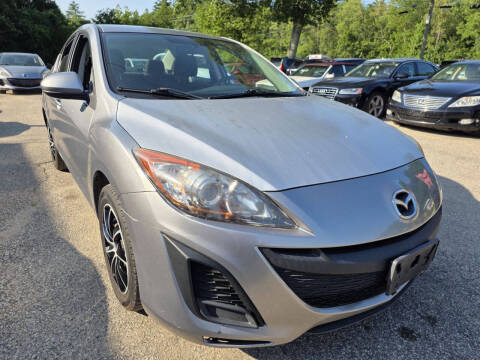 2011 Mazda MAZDA3 i Sport