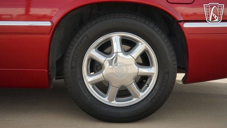 2001 Cadillac Eldorado ESC