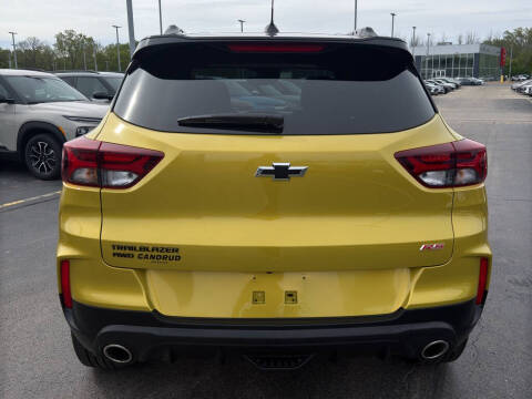 2023 Chevrolet TrailBlazer RS