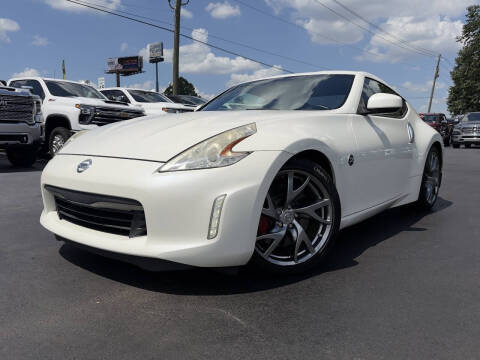 2017 Nissan 370Z