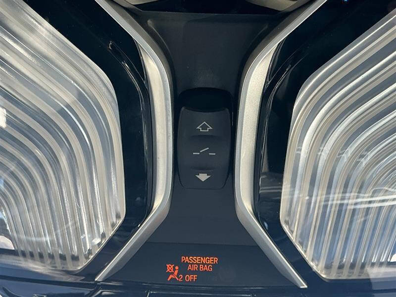 2016 BMW 7 Series 750i xDrive