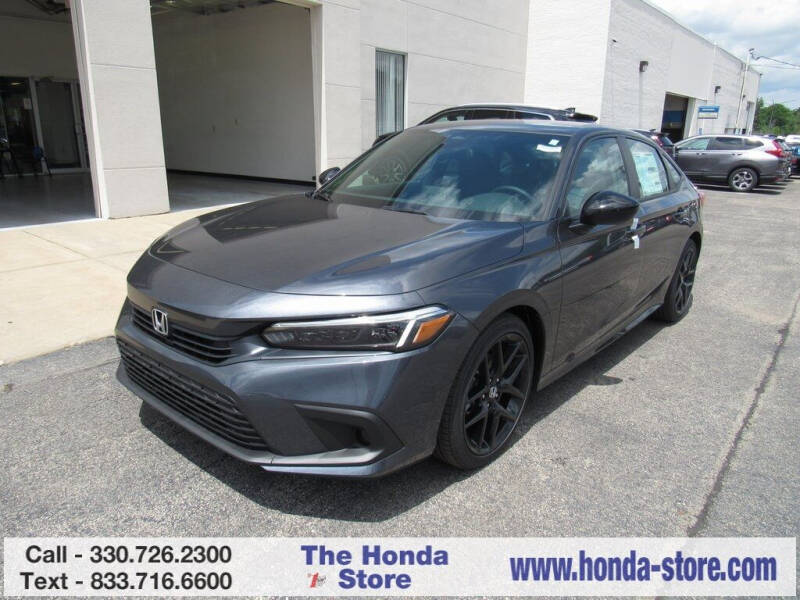 2024 Honda Civic for sale in Youngstown, OH