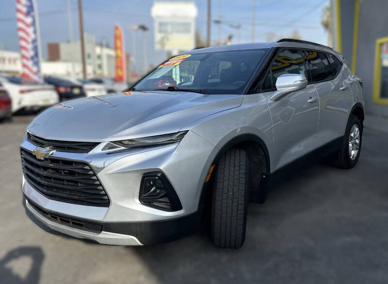 2020 Chevrolet Blazer LT