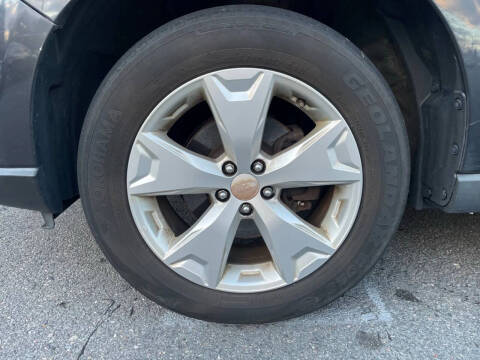 2015 Subaru Forester 2.5i Premium