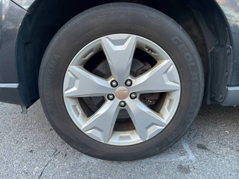 2015 Subaru Forester 2.5i Premium