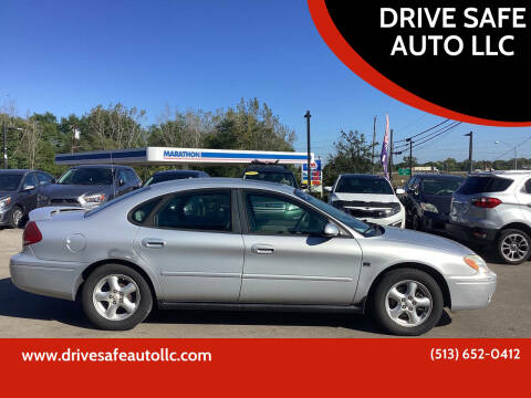 2004 Ford Taurus SES