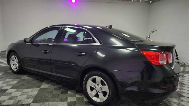 2014 Chevrolet Malibu LS