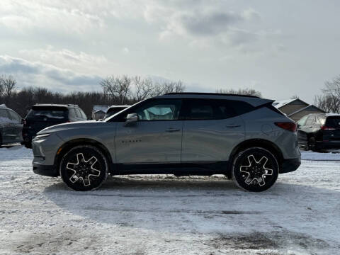 2024 Chevrolet Blazer RS
