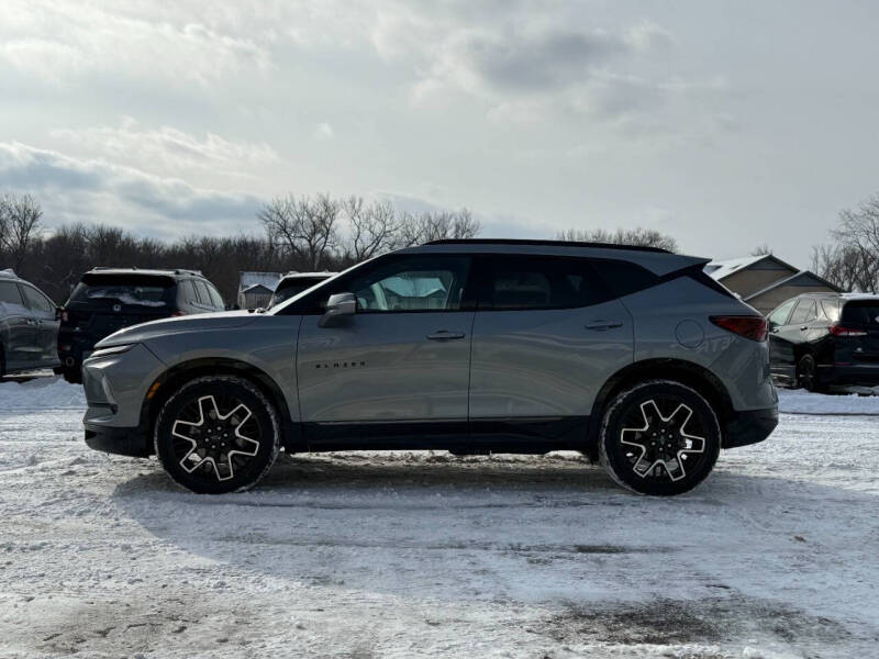 2024 Chevrolet Blazer RS