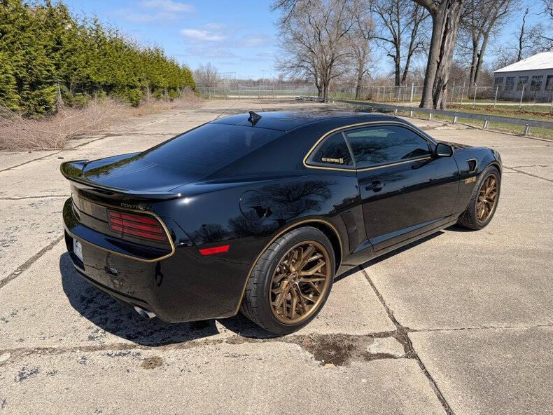 2010 Chevrolet Camaro SS