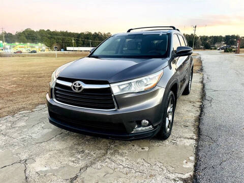 2014 Toyota Highlander