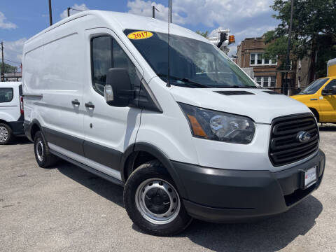 2017 Ford Transit 250