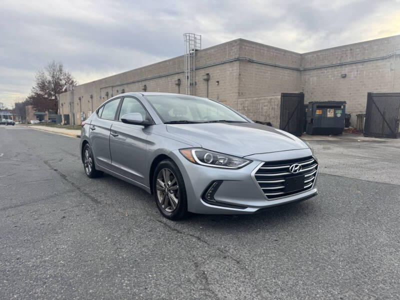 2017 Hyundai Elantra Limited