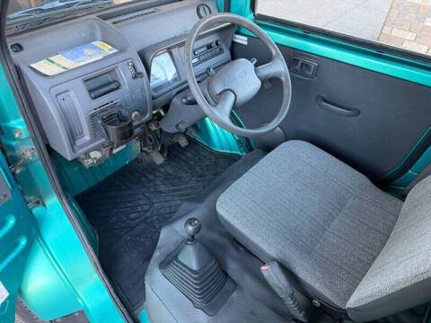 1996 Daihatsu Midget II