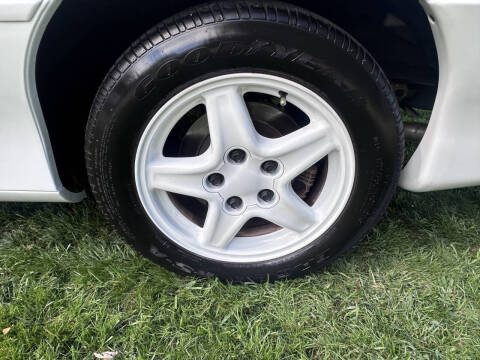 1997 Chevrolet Camaro Z28