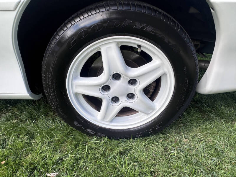 1997 Chevrolet Camaro Z28