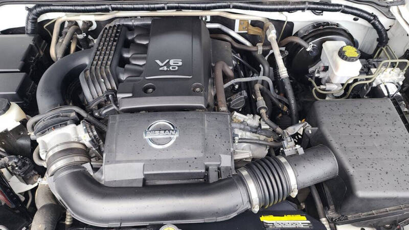 2019 Nissan Frontier SV