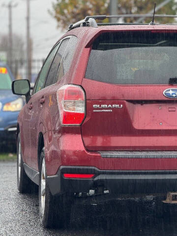 2014 Subaru Forester 2.5i Limited