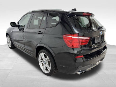 2014 BMW X3 xDrive35i