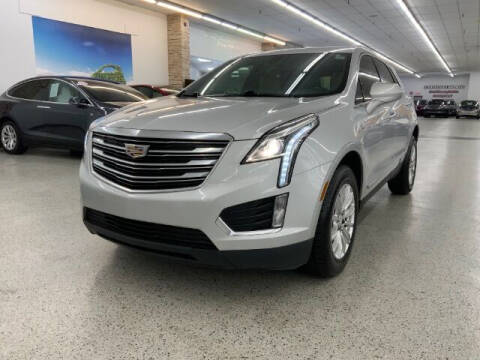 2017 Cadillac XT5 for sale at Dixie Imports in Fairfield OH