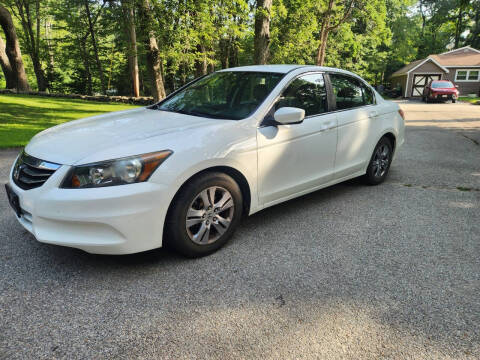2012 Honda Accord