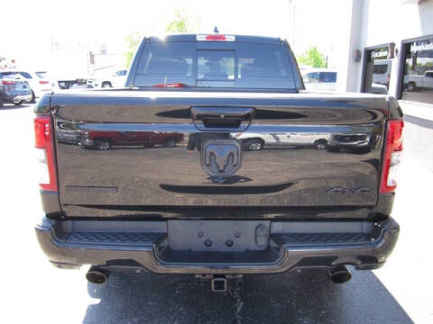 2020 RAM 1500 Big Horn